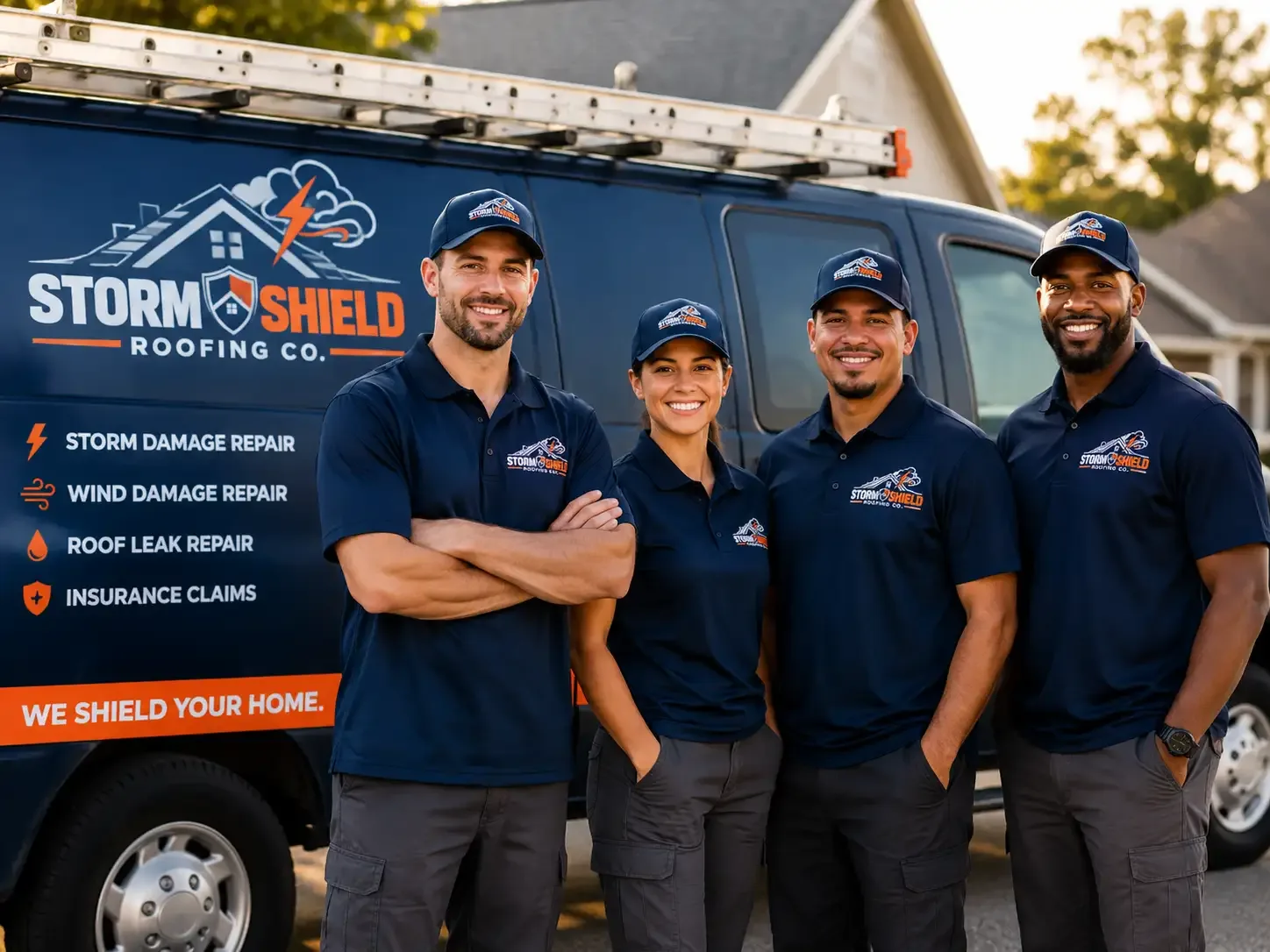 Storm Damage Roof Repair company in Silver Bay, MN