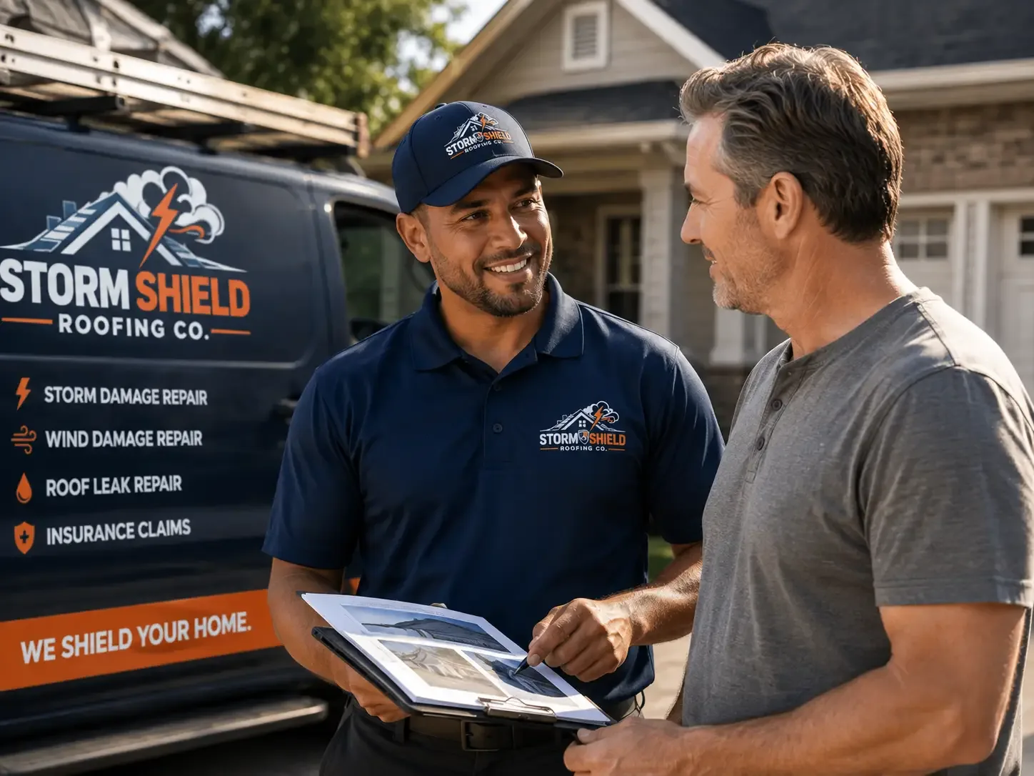Storm Damage Roof Repair Silver Bay, MN FAQs
